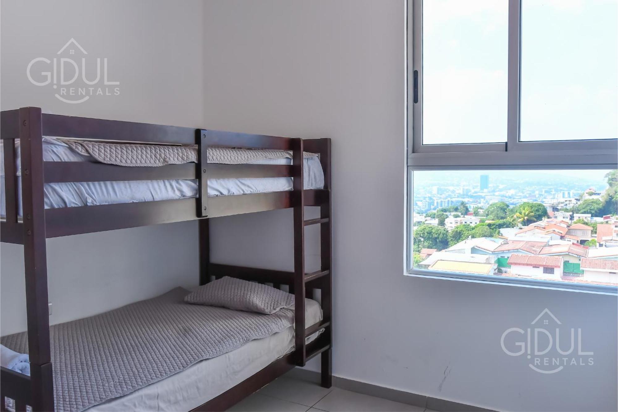Volcano Views Apartment San Salvador Eksteriør billede