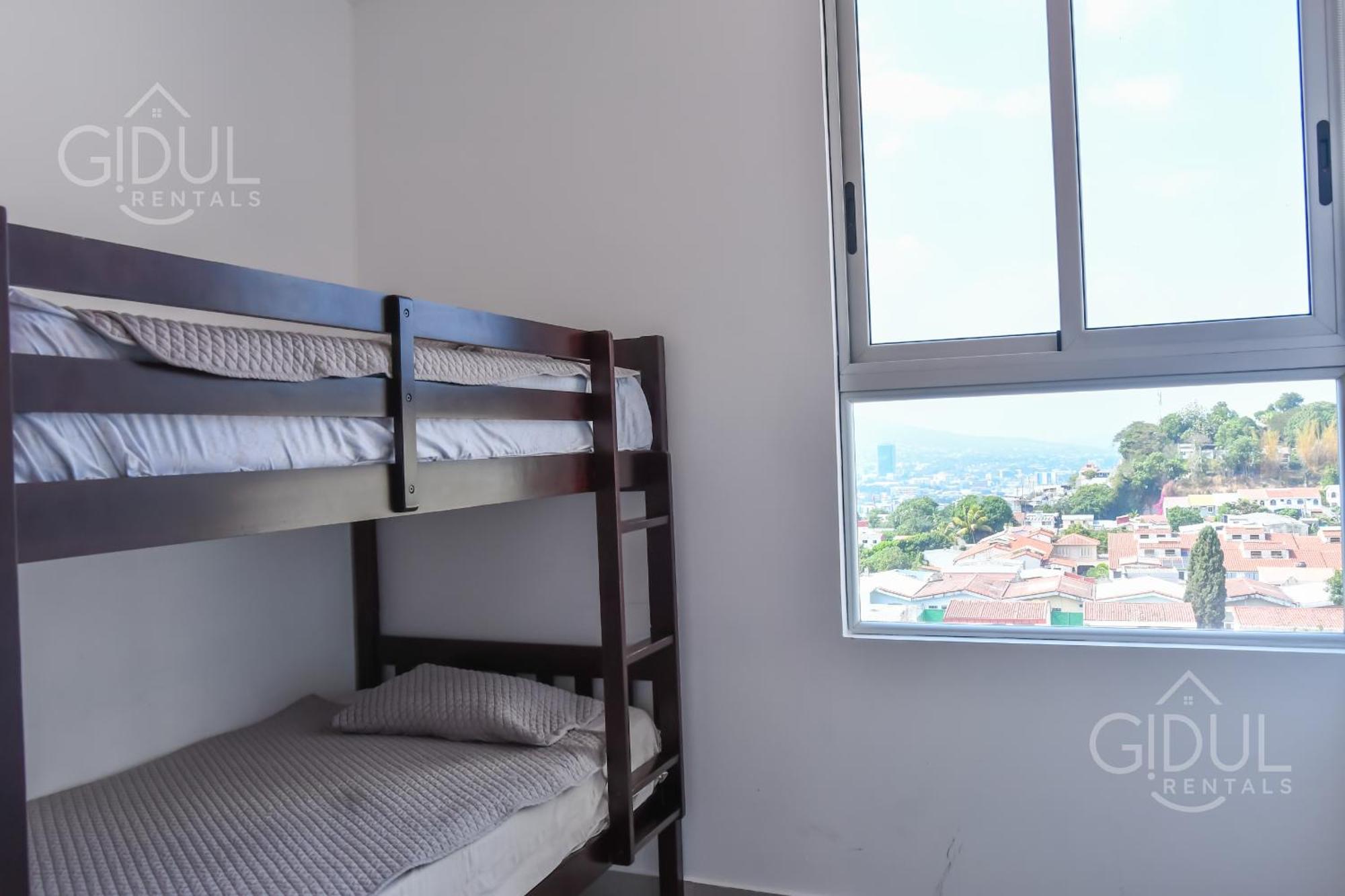 Volcano Views Apartment San Salvador Eksteriør billede